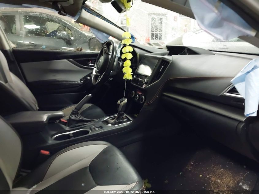 2018 Subaru Crosstrek 2.0I Limited