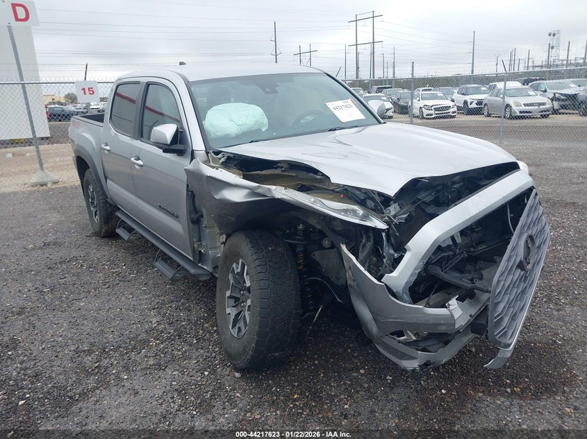 2023 Toyota Tacoma Trd Off Road