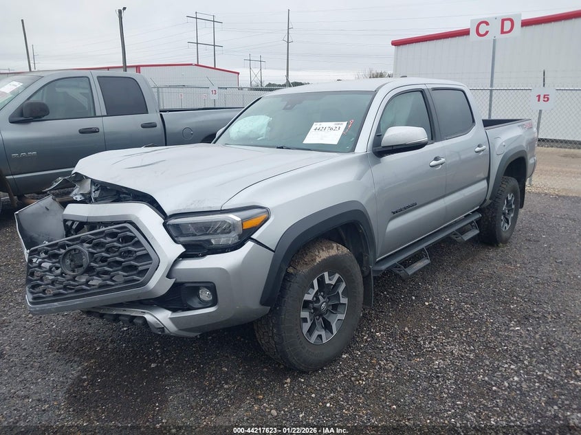 2023 Toyota Tacoma Trd Off Road
