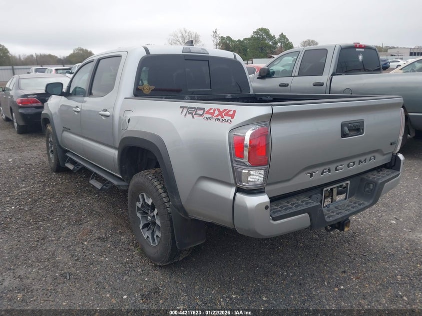 2023 Toyota Tacoma Trd Off Road