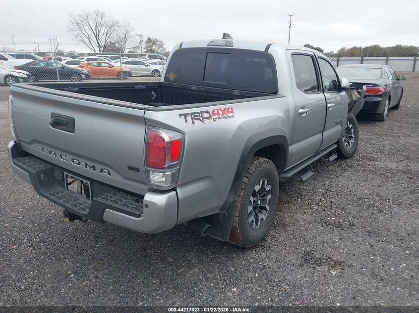 2023 Toyota Tacoma Trd Off Road