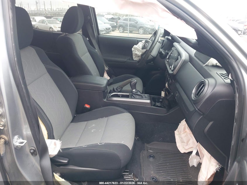 2023 Toyota Tacoma Trd Off Road