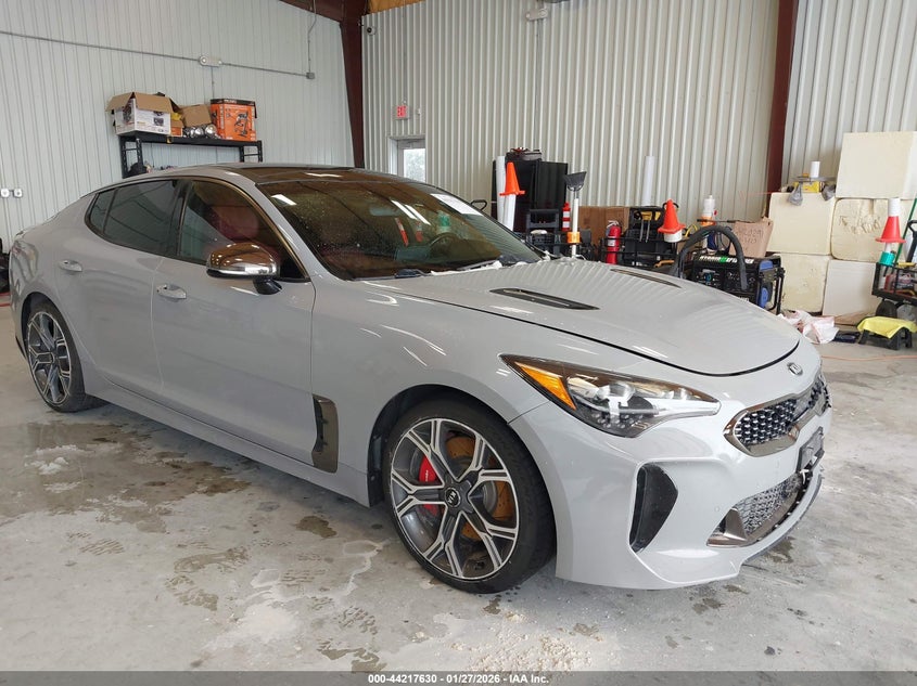 2020 Kia Stinger Gt1