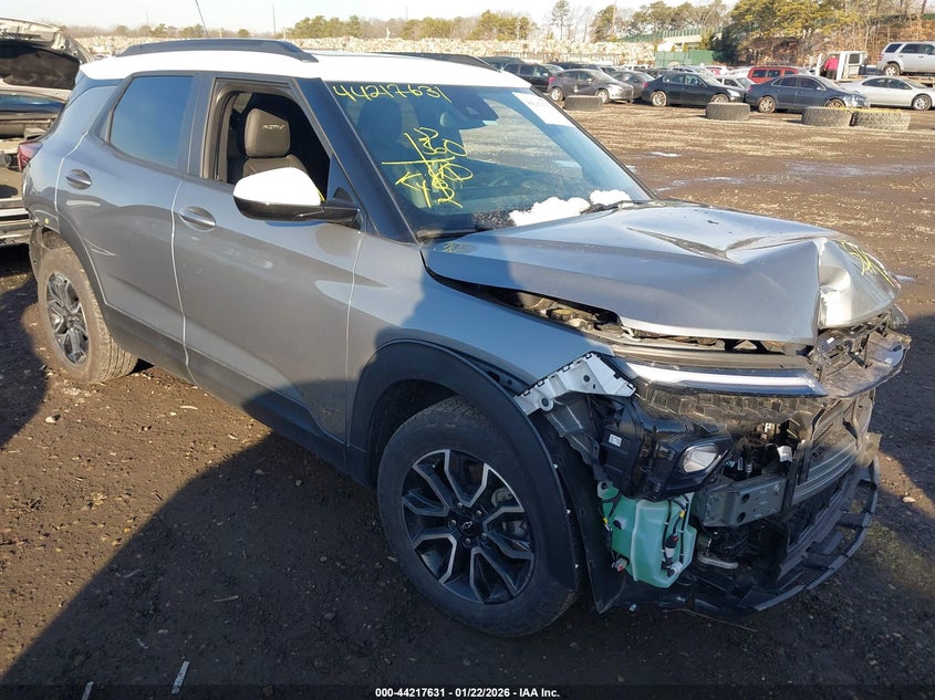 2025 Chevrolet Trailblazer Fwd Activ