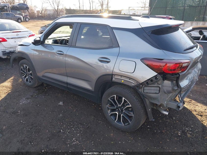 2025 Chevrolet Trailblazer Fwd Activ
