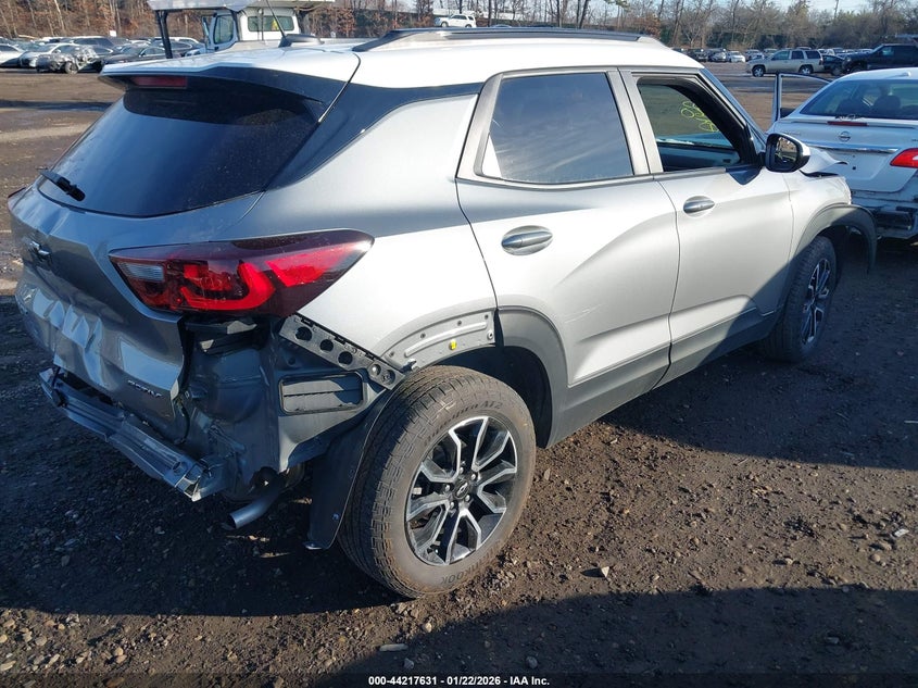 2025 Chevrolet Trailblazer Fwd Activ
