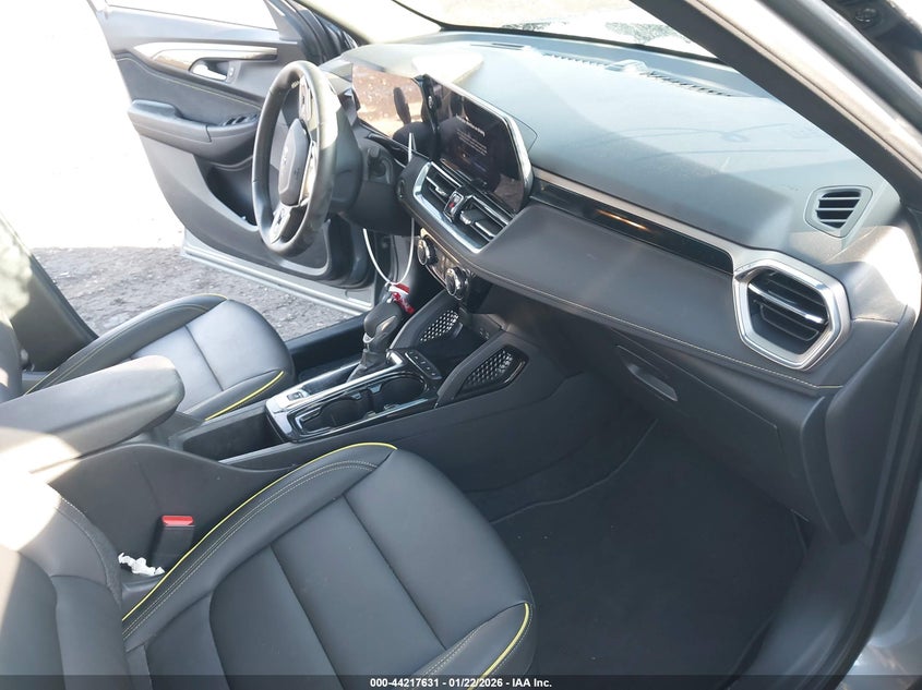 2025 Chevrolet Trailblazer Fwd Activ