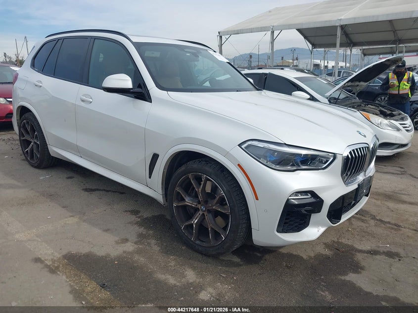 2019 BMW X5