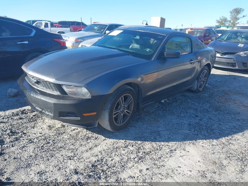 2010 Ford Mustang V6 Premium