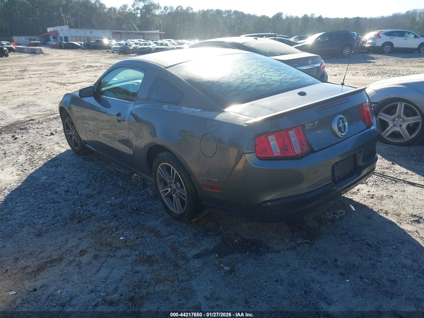 2010 Ford Mustang V6 Premium