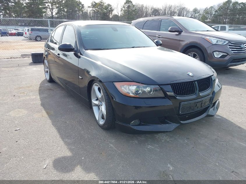 2006 BMW 330I