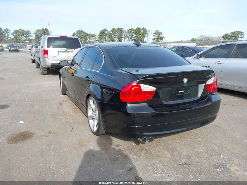 2006 BMW 330I