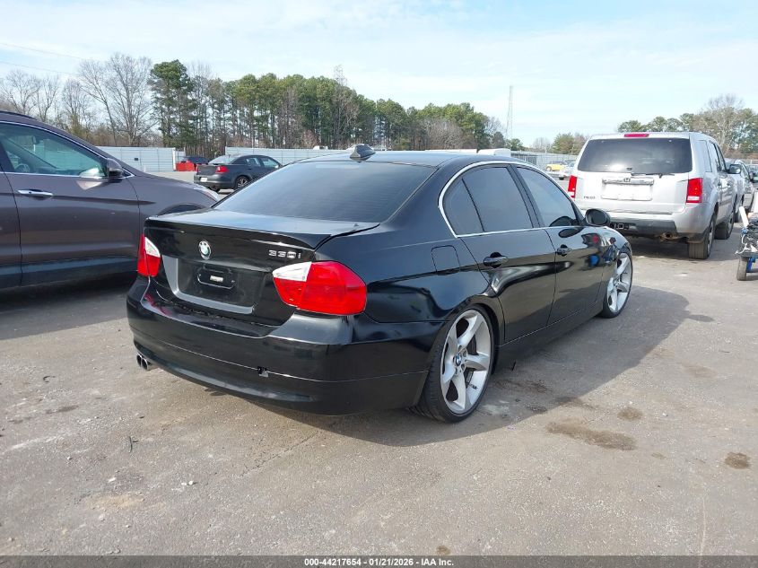 2006 BMW 330I