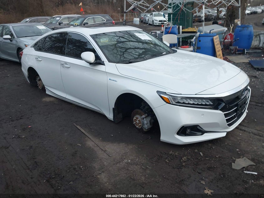 2022 Honda Accord Hybrid Touring