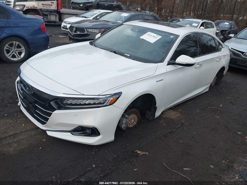 2022 Honda Accord Hybrid Touring