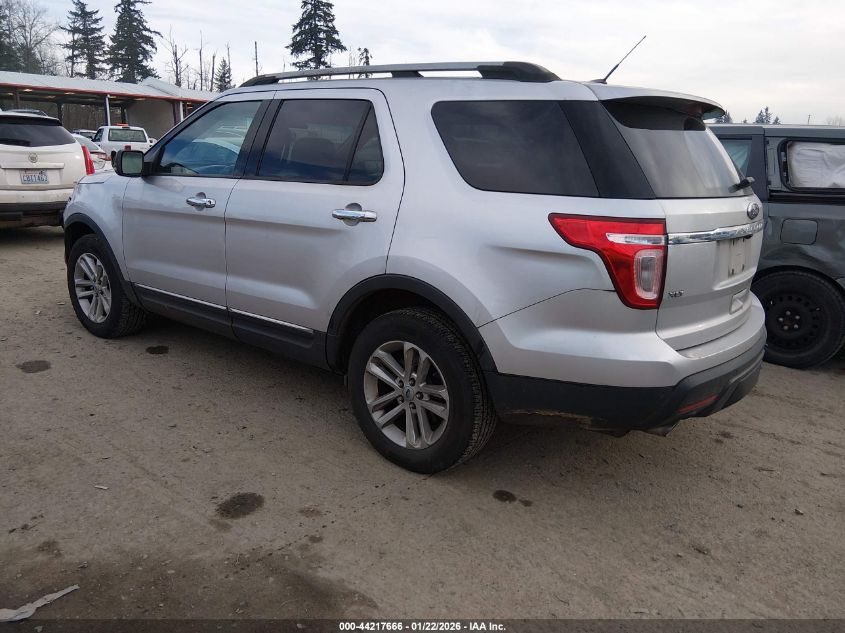 2011 Ford Explorer Xlt