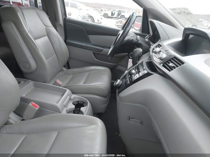 2012 Honda Odyssey Ex-L