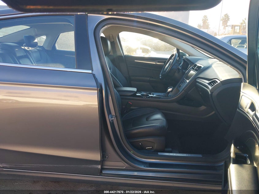 2013 Ford Fusion Titanium