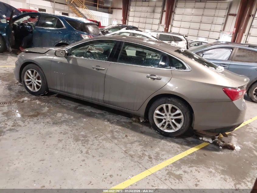 2017 Chevrolet Malibu 1Lt