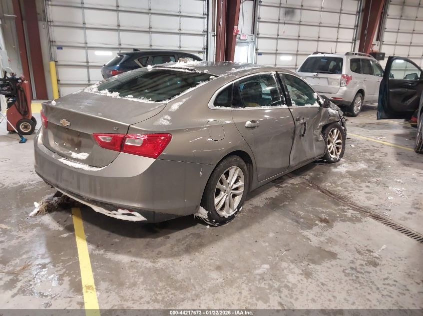 2017 Chevrolet Malibu 1Lt