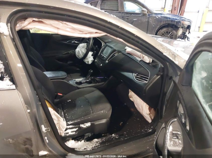 2017 Chevrolet Malibu 1Lt