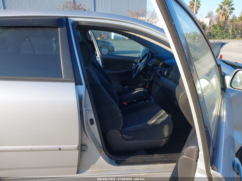 2008 Toyota Corolla S