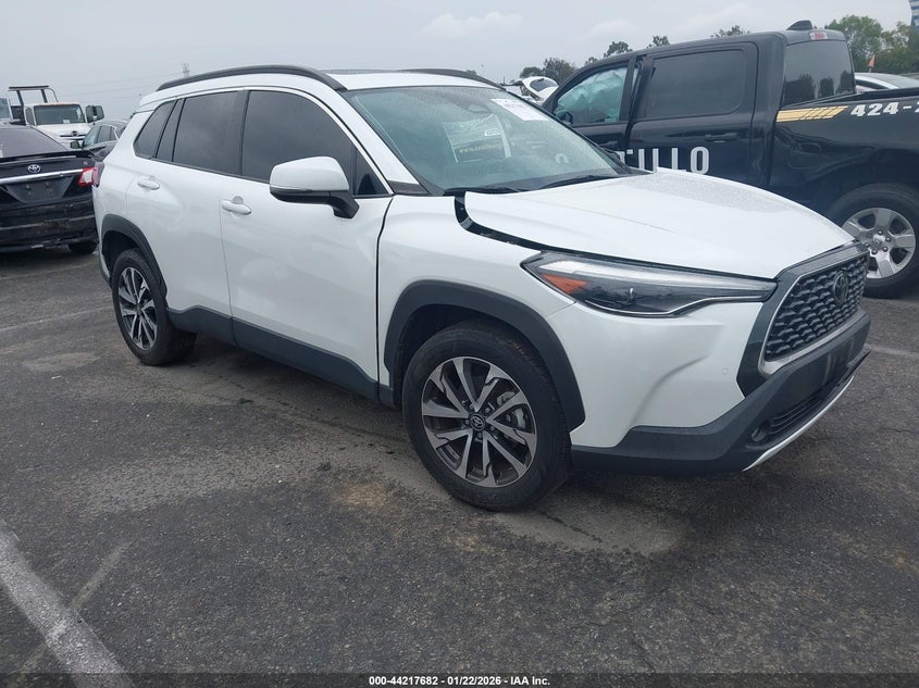 2023 Toyota Corolla Cross Xle