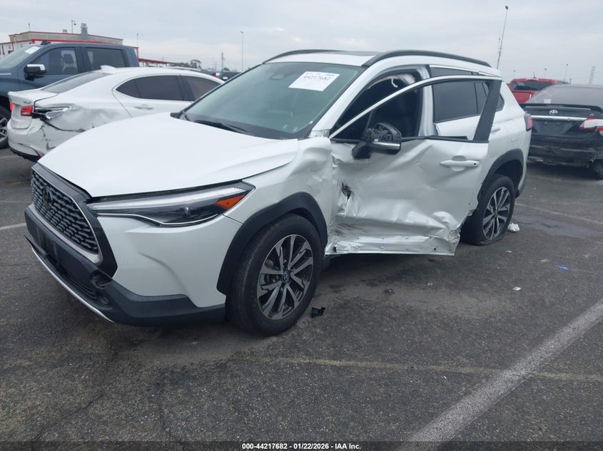 2023 Toyota Corolla Cross Xle