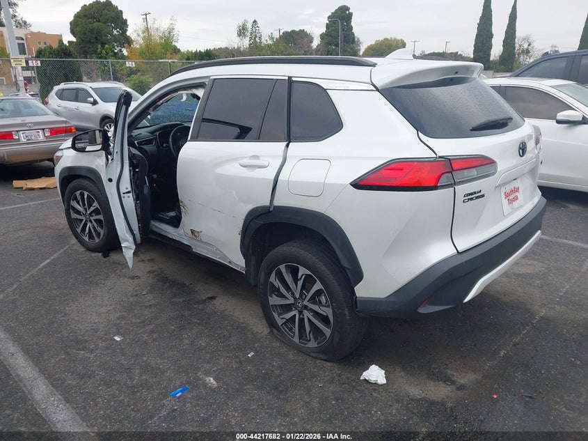 2023 Toyota Corolla Cross Xle