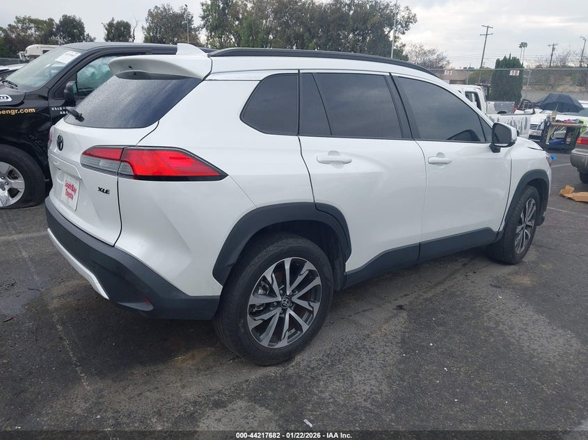 2023 Toyota Corolla Cross Xle