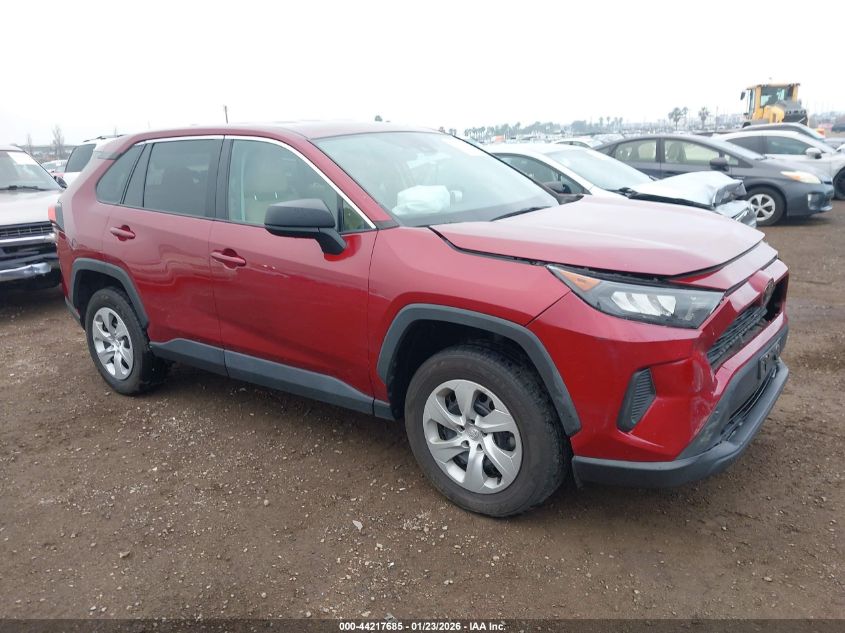 2022 Toyota RAV4