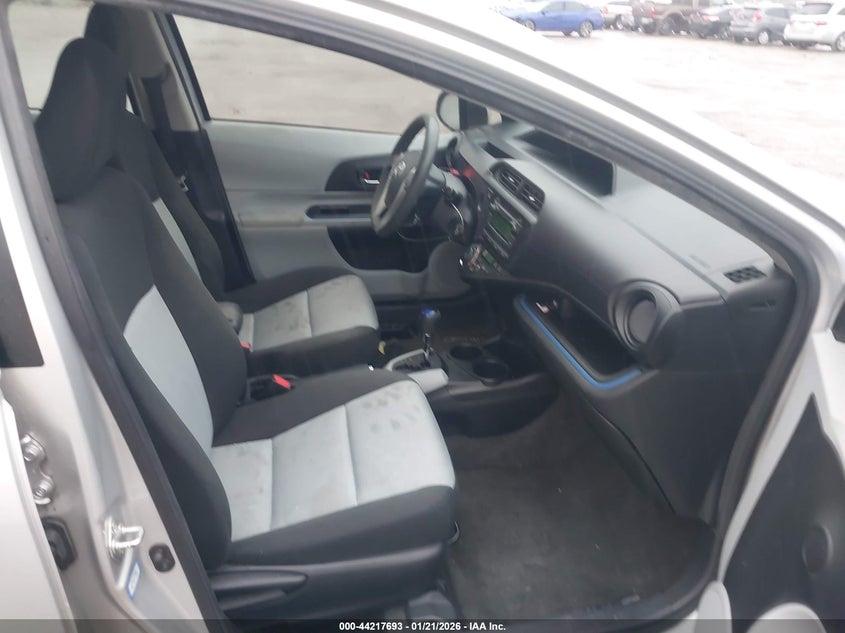 2013 Toyota Prius C Two