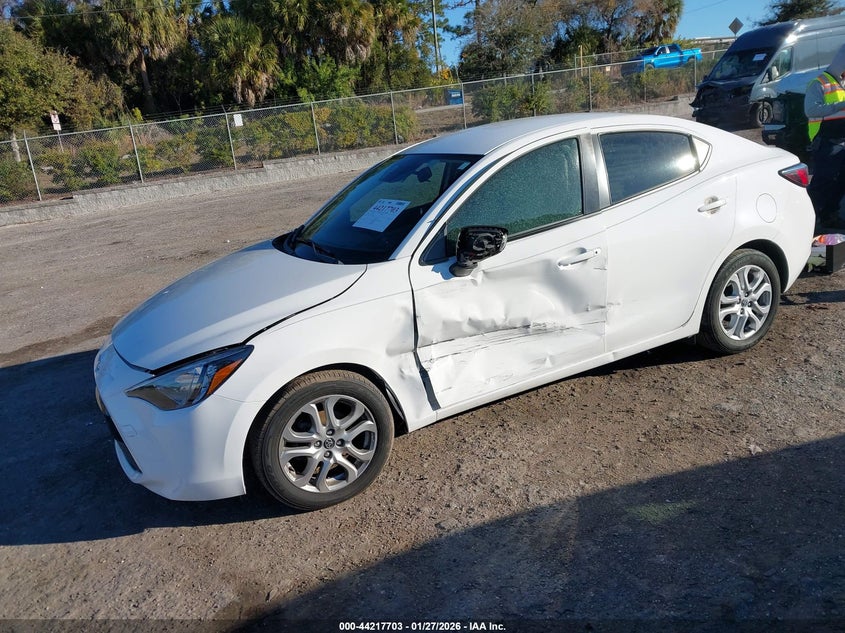 2018 Toyota Yaris Ia