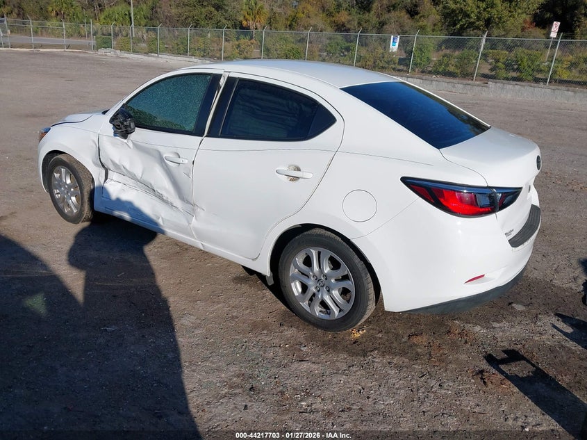 2018 Toyota Yaris Ia