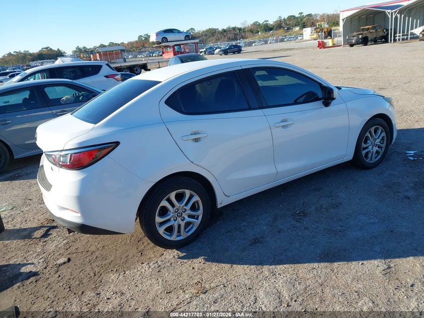 2018 Toyota Yaris Ia
