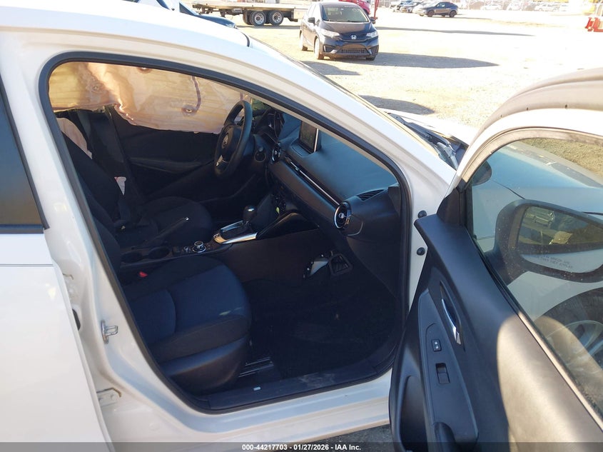 2018 Toyota Yaris Ia