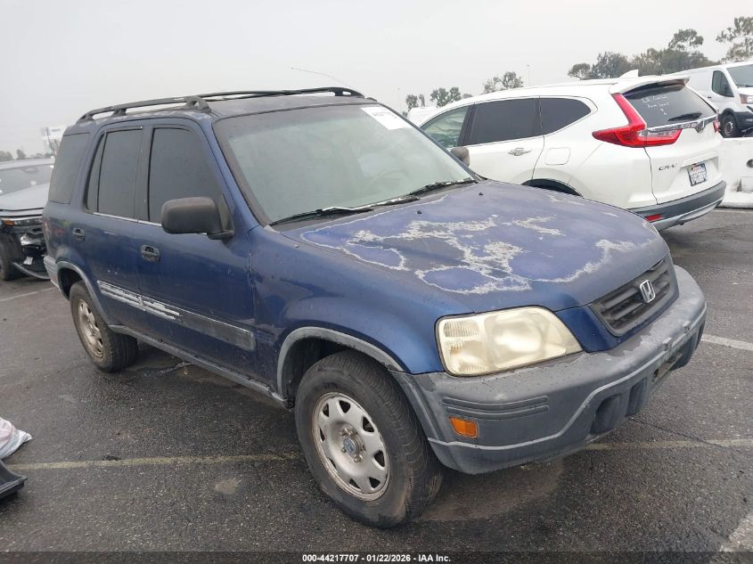 1999 Honda CR-V
