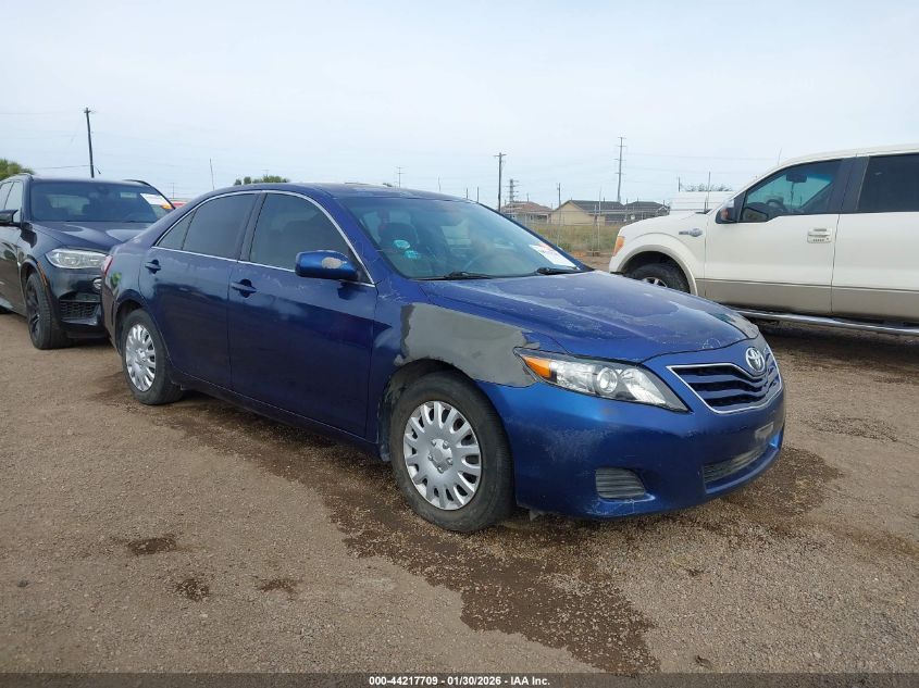 2010 Toyota Camry
