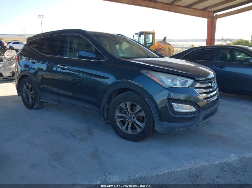 2013 Hyundai Santa Fe