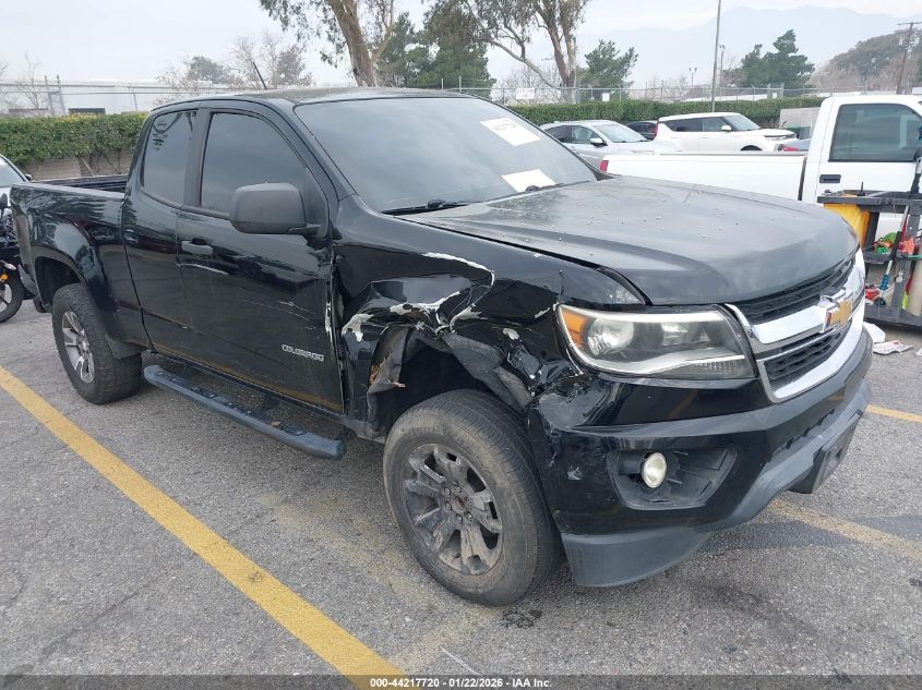 2016 Chevrolet Colorado