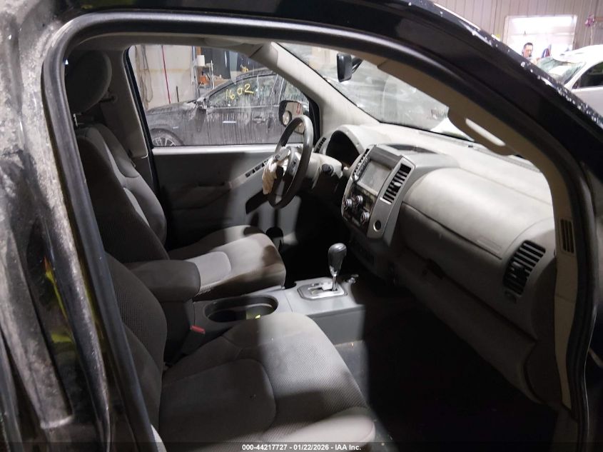 2020 Nissan Frontier Sv 4X4