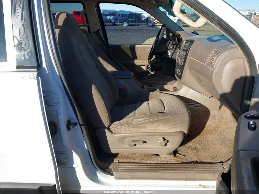 2002 Ford Explorer Xlt