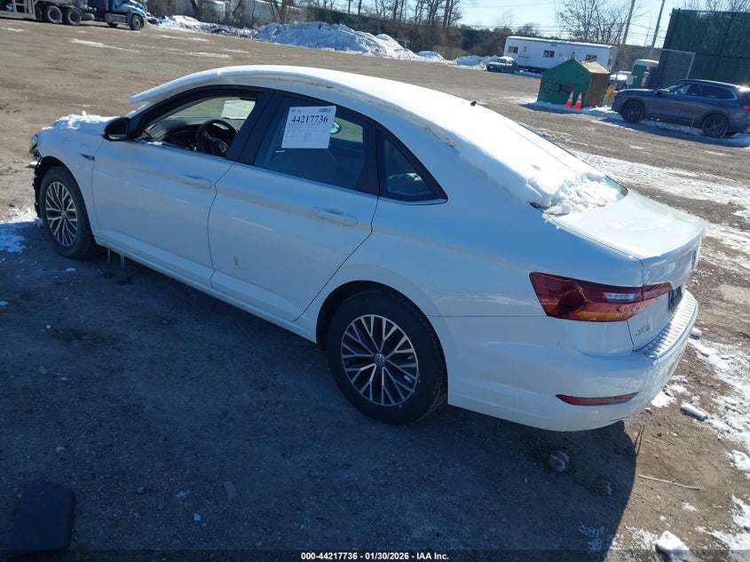 2019 Volkswagen Jetta 1.4T Sel