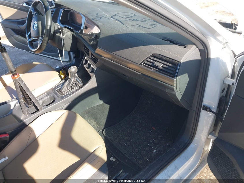 2019 Volkswagen Jetta 1.4T Sel