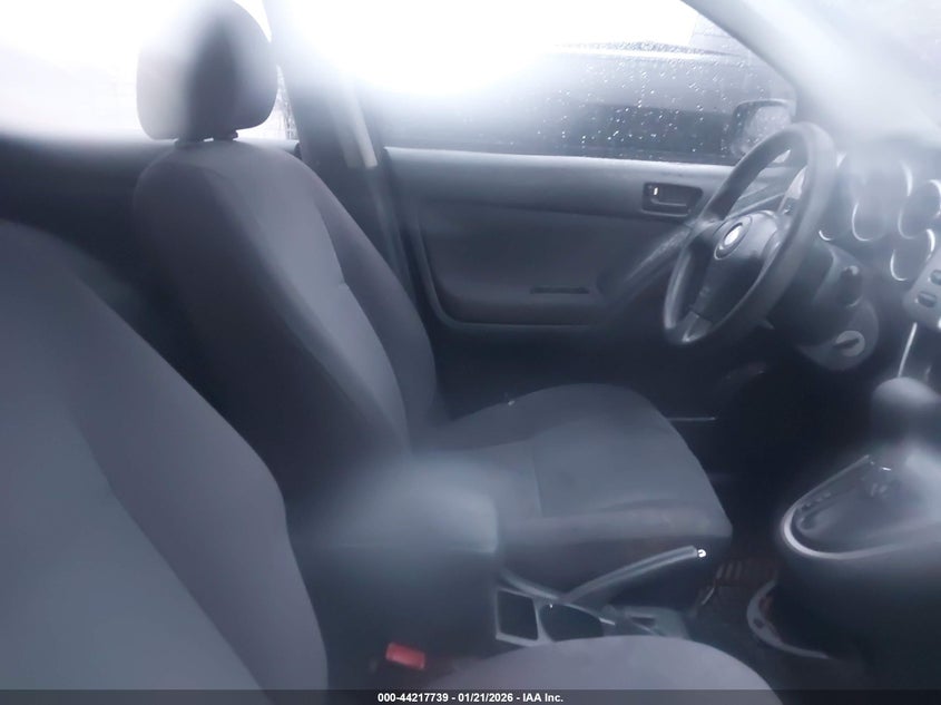 2003 Toyota Matrix Standard