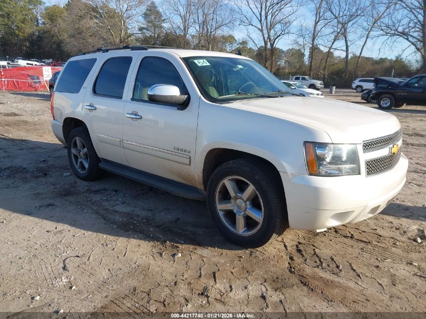 2014 Chevrolet Tahoe