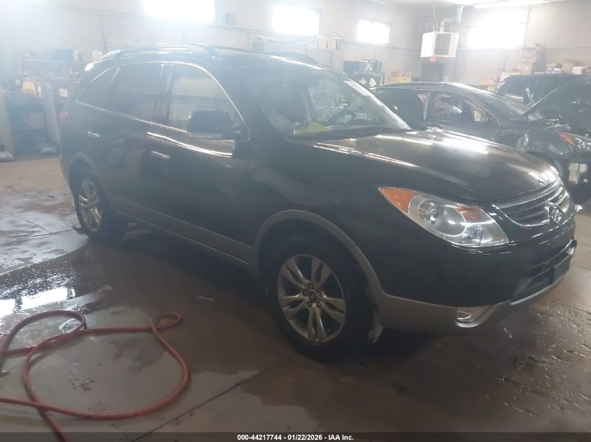 2012 Hyundai Veracruz Limited