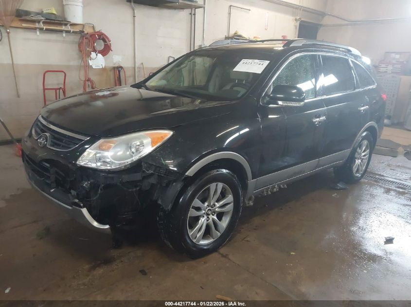 2012 Hyundai Veracruz Limited