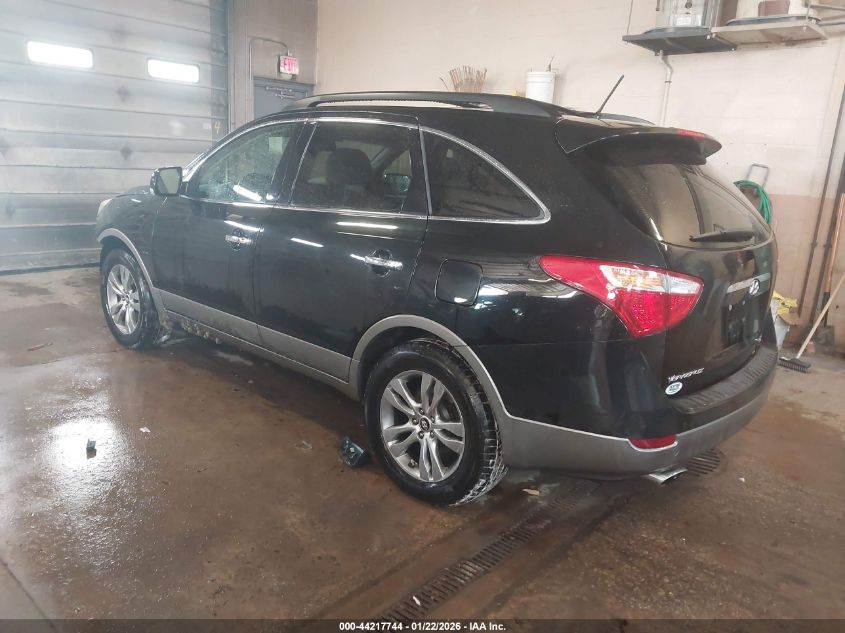 2012 Hyundai Veracruz Limited