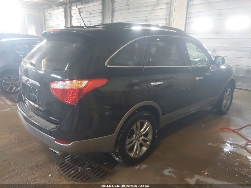 2012 Hyundai Veracruz Limited